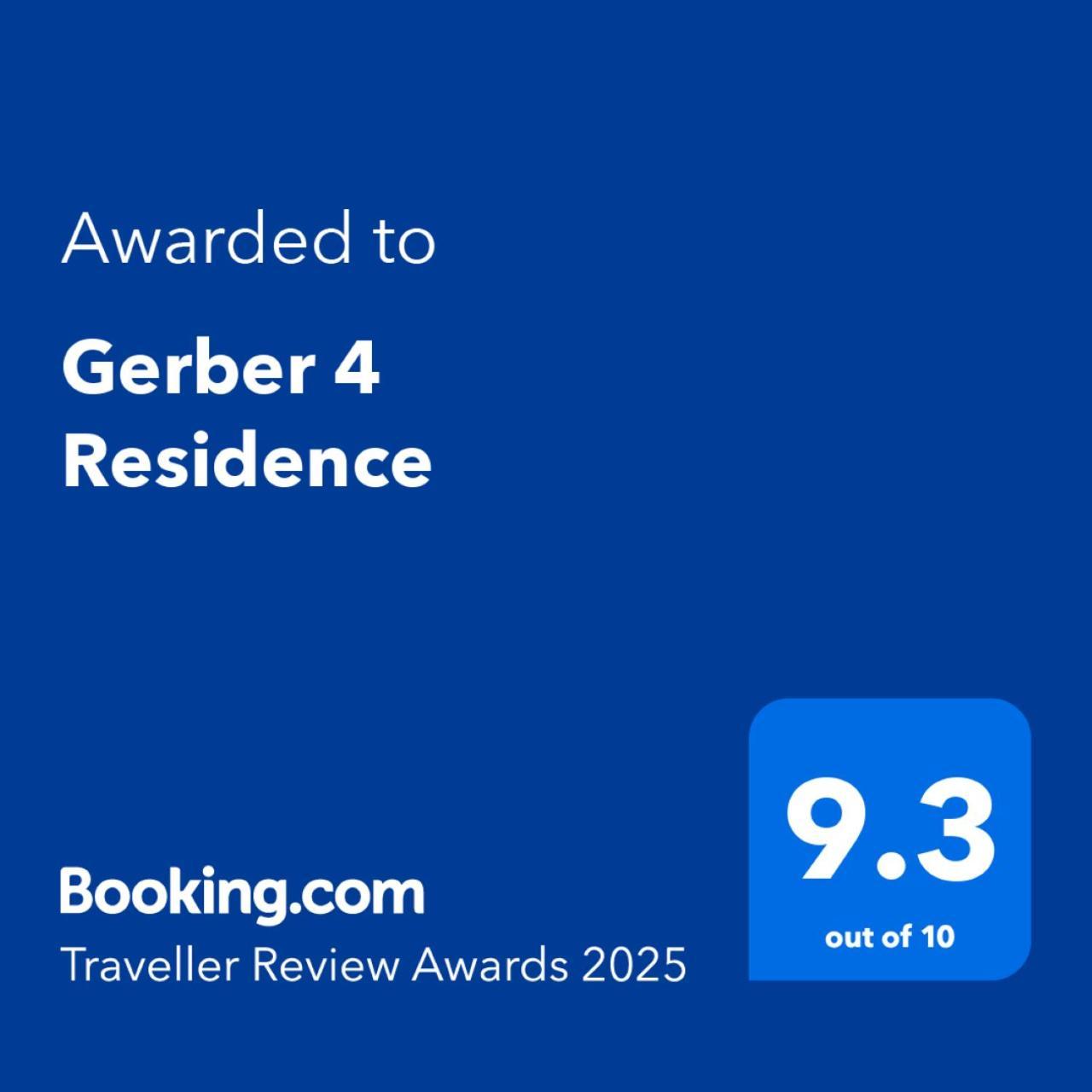 Gerber 4 Residence Sunny Beach Exterior photo
